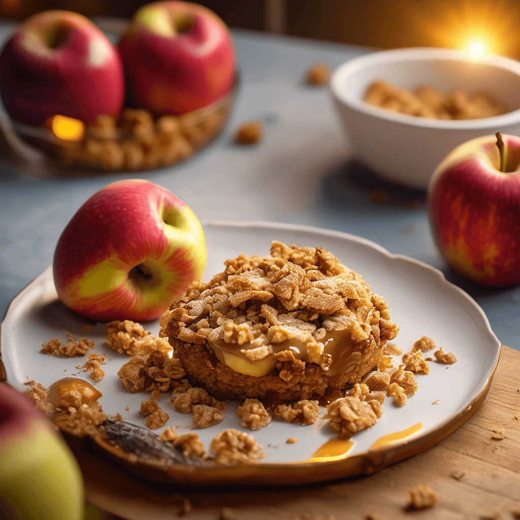 Apple Crisp