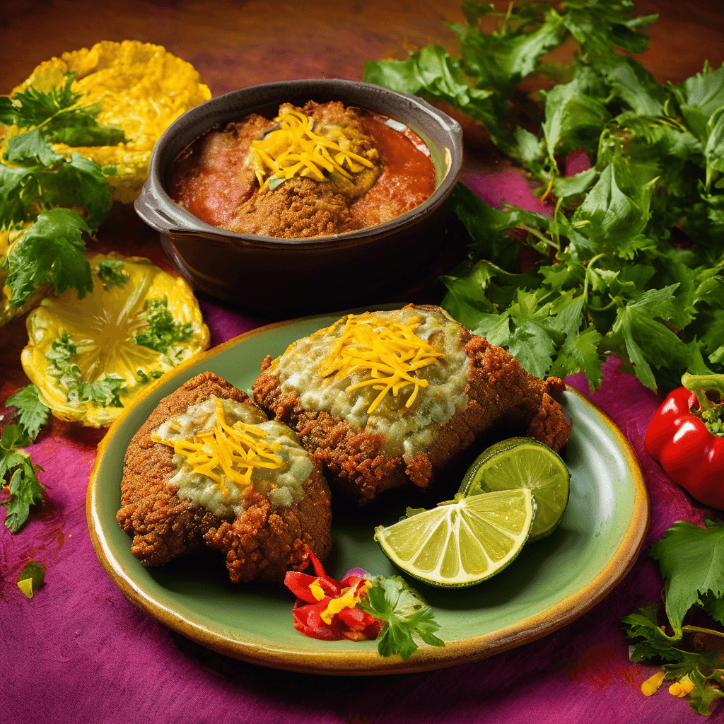 Chiles Rellenos
