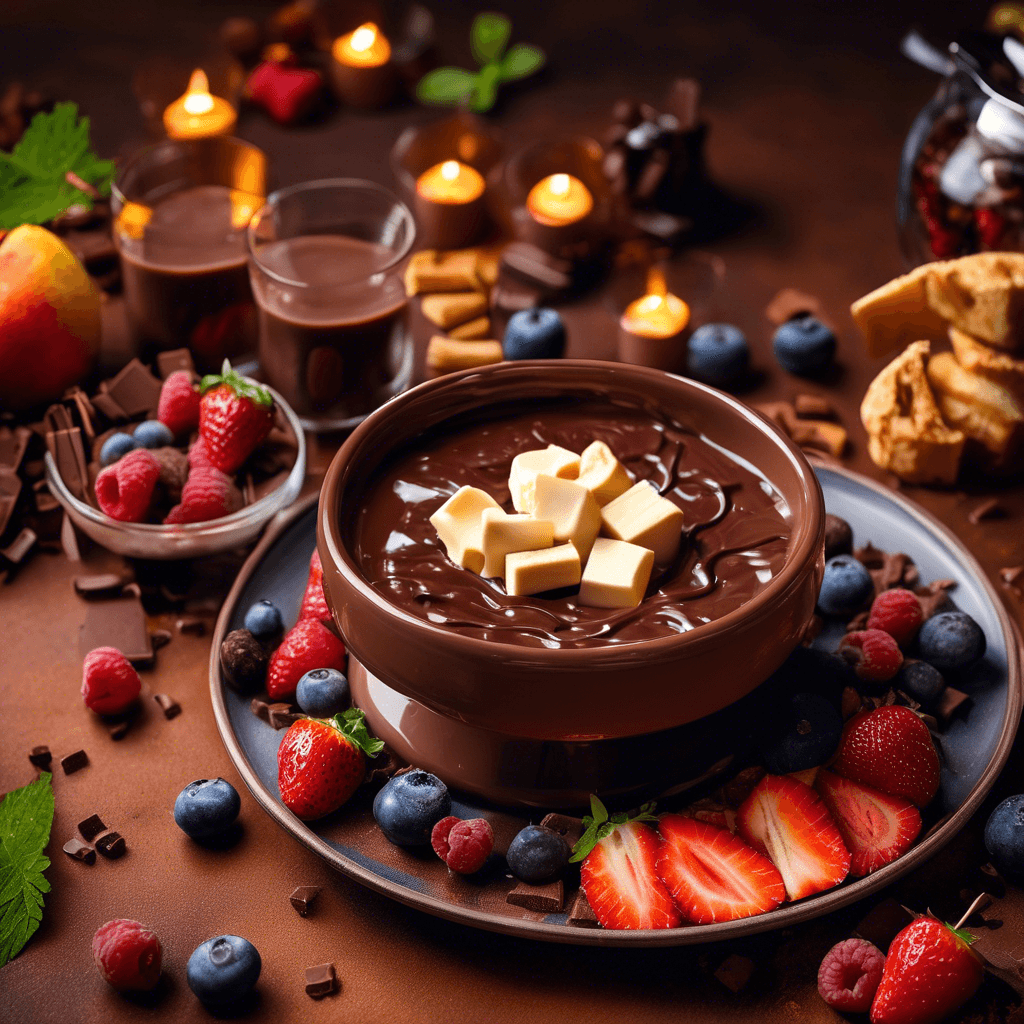 Chocolate Fondue