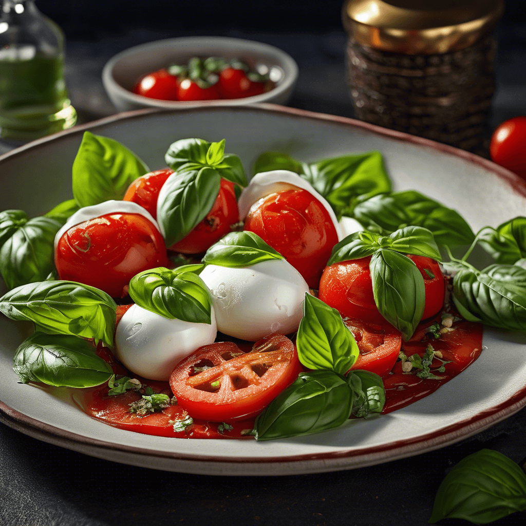 Classic Caprese Salad