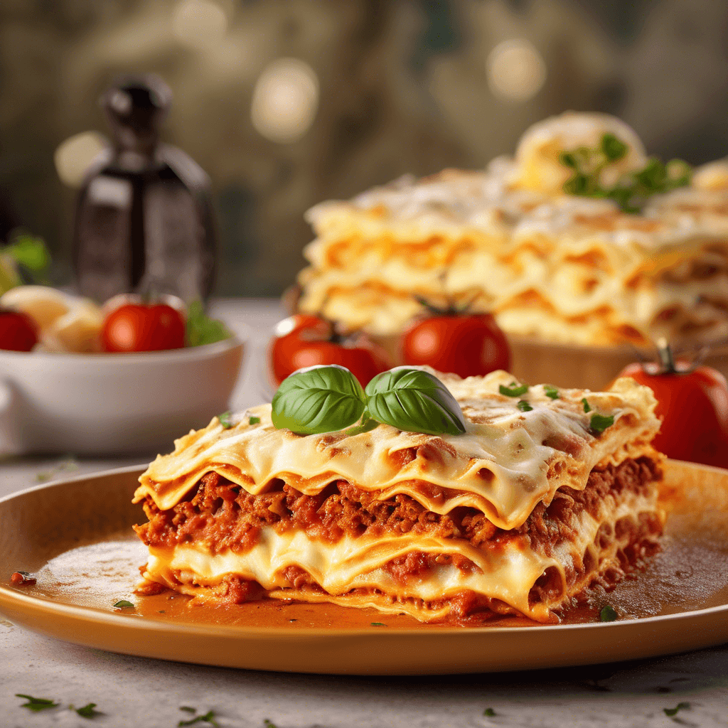 Classic Lasagna