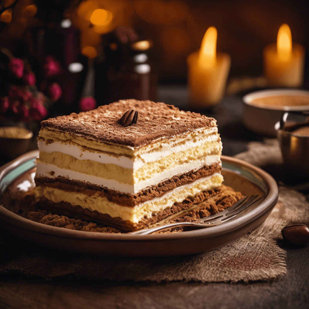 Classic Tiramisu