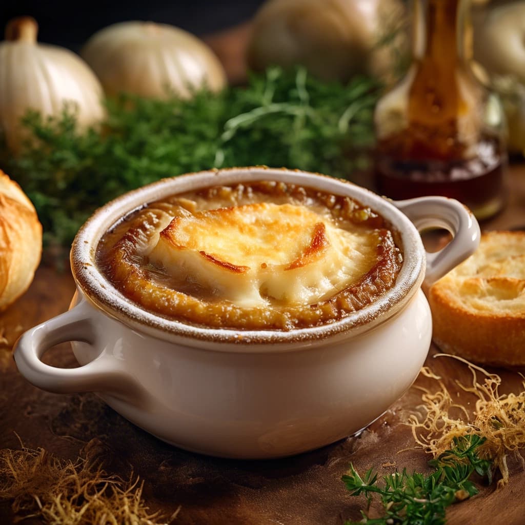 French Onion Soup