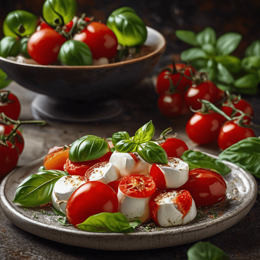 Italian Caprese Salad