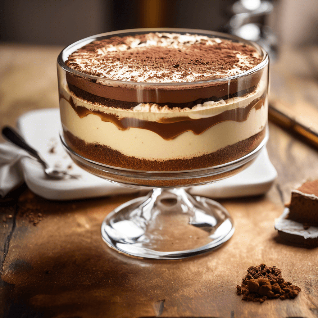Italian Tiramisu