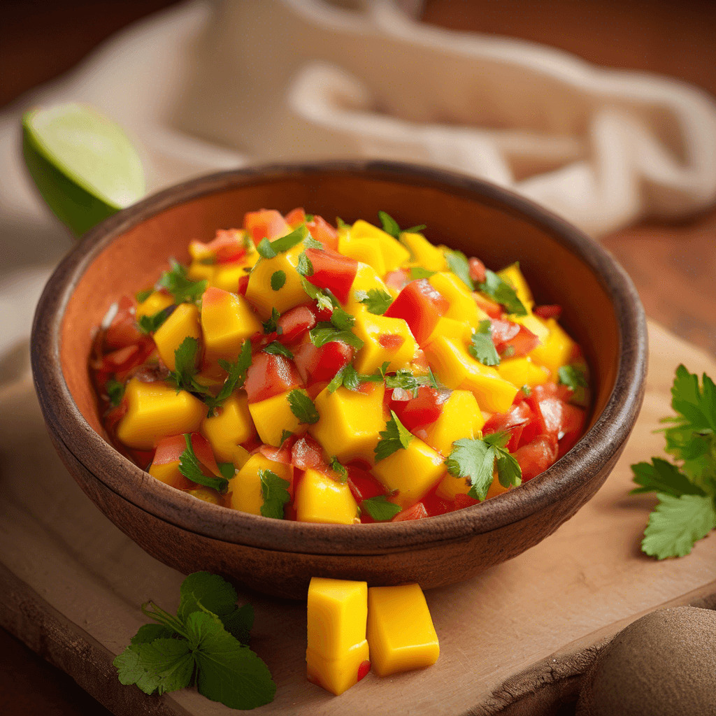 Mango Salsa