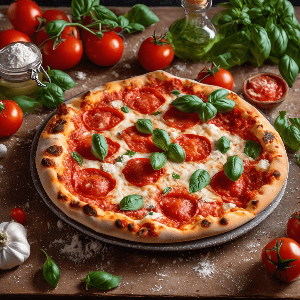Margherita Pizza