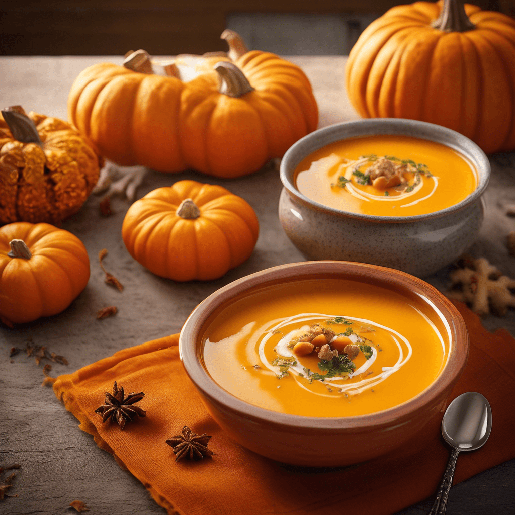 Pumpkin Soup
