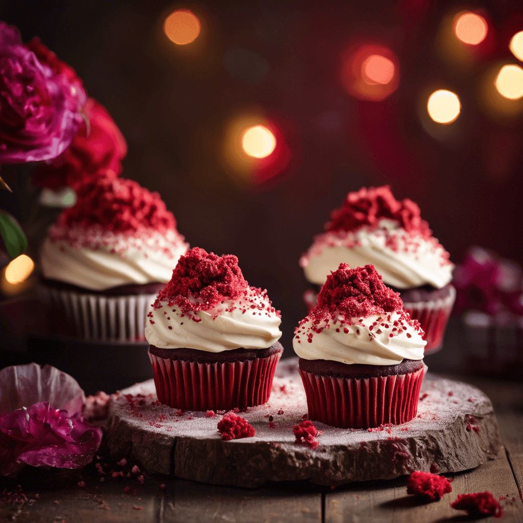 Red Velvet Cupcakes