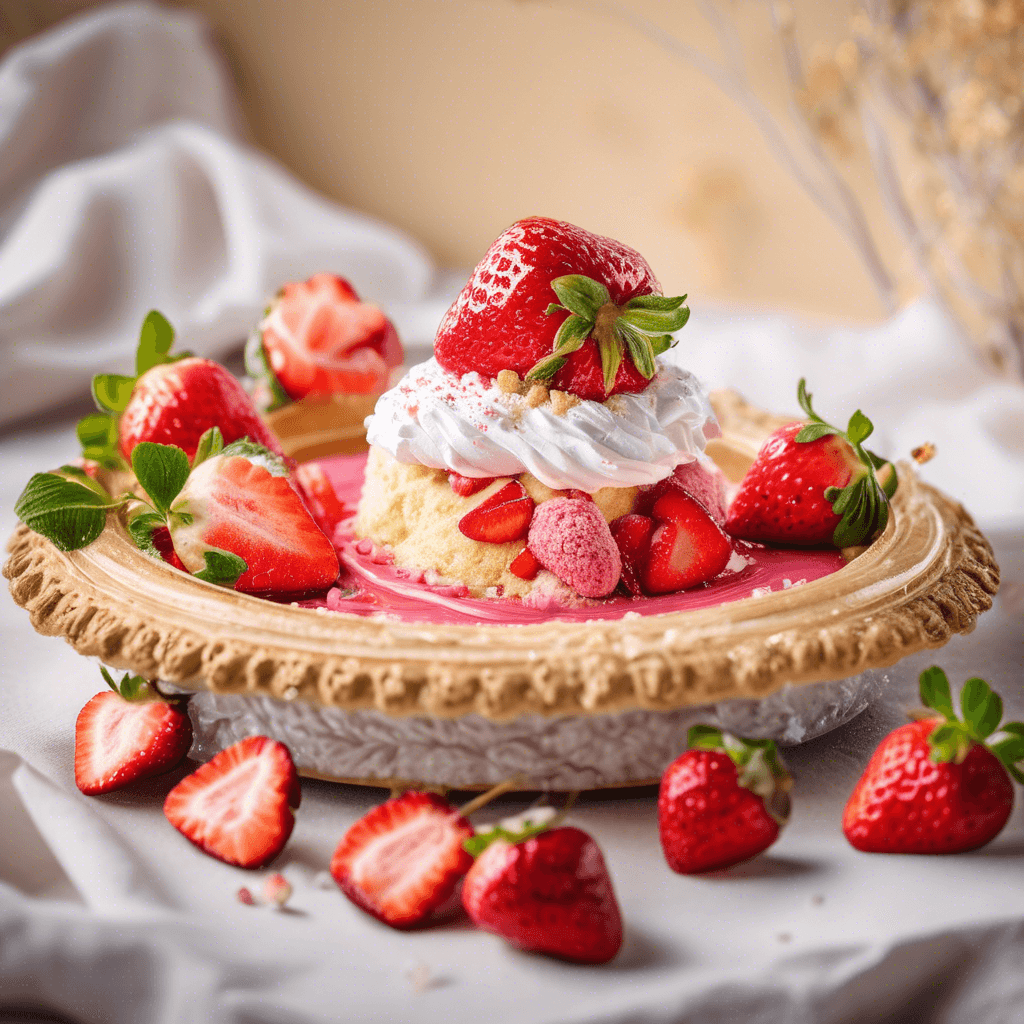 Strawberry Shortcake