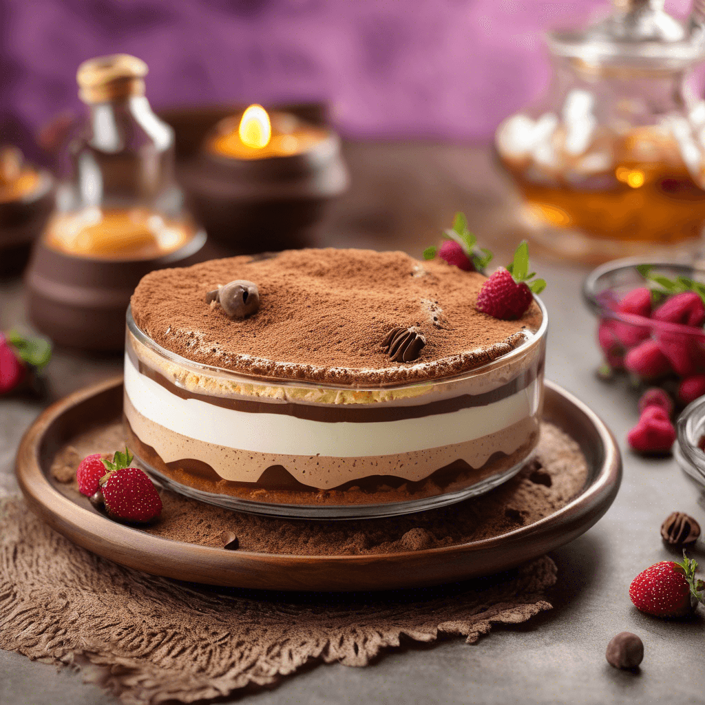 Tiramisu Delight