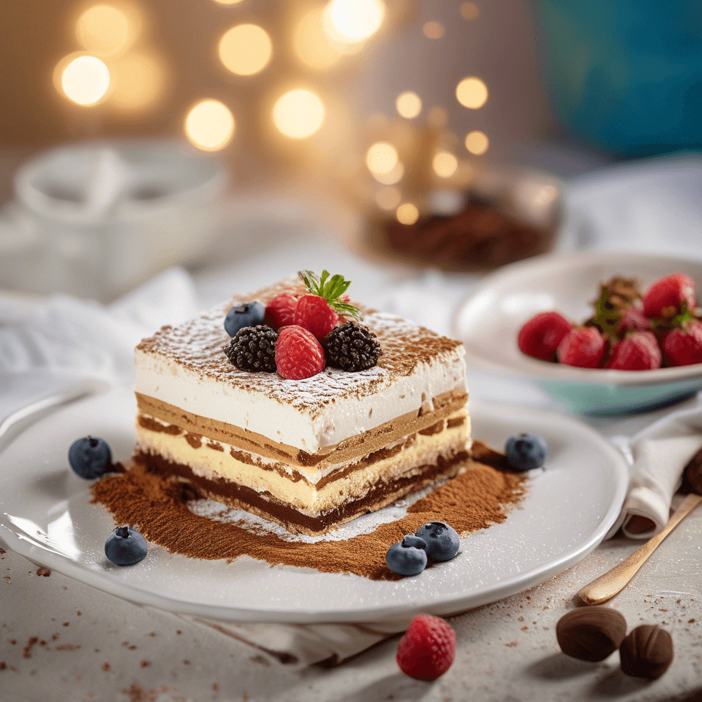 Tiramisu