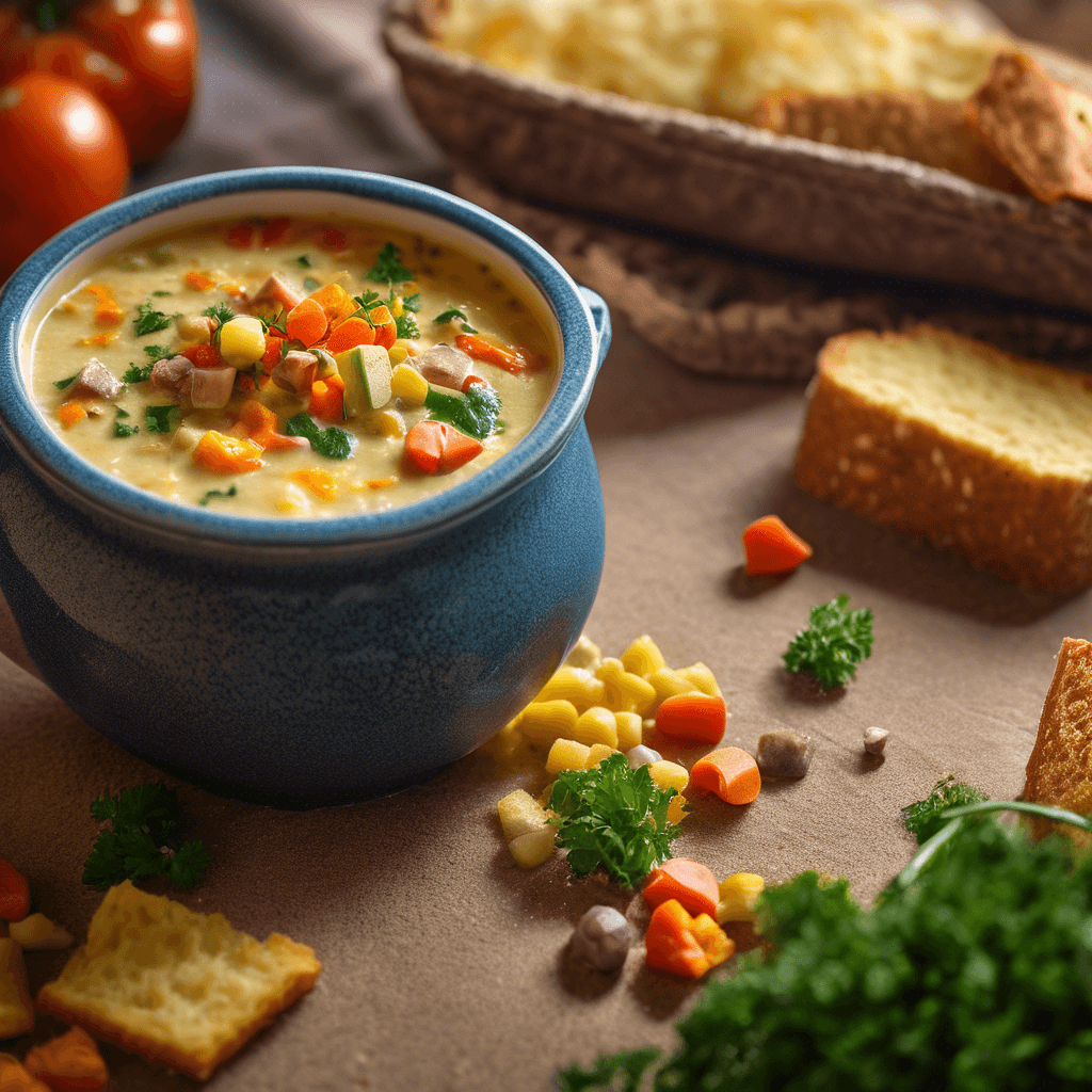 Vegetable Chowder